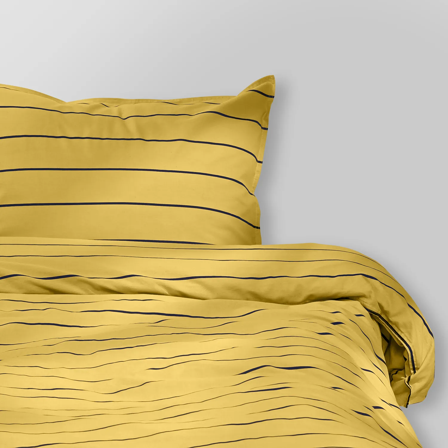 Bedset - Ariadne (mustard)