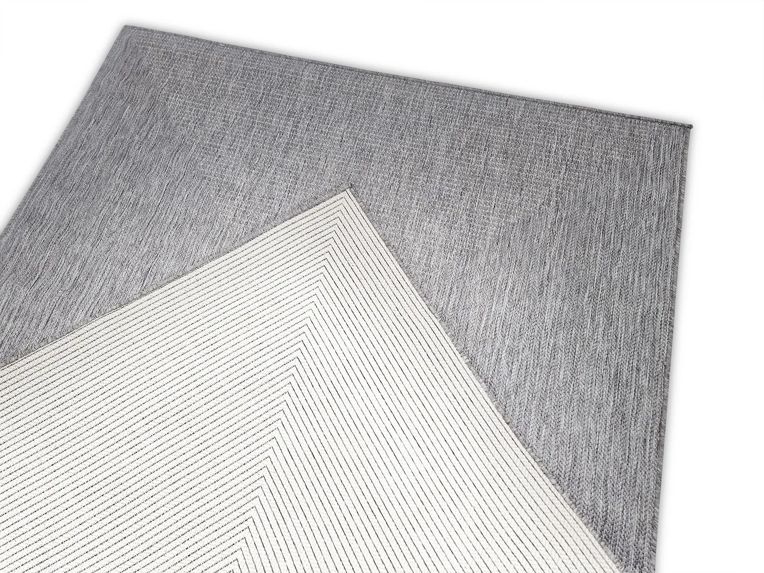 Indoor/Outdoor rug - Arlo (grey)