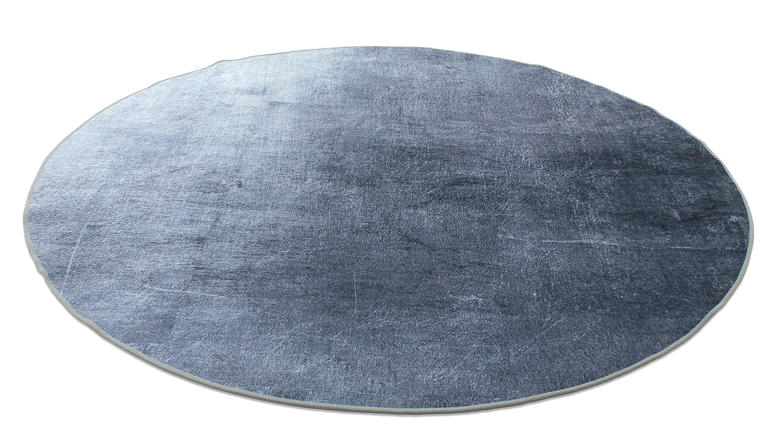 Round rug - Artena (blue)