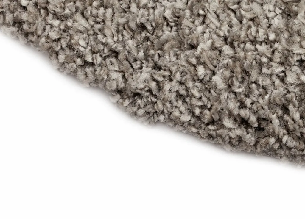 Round rug - Orkney (grey)