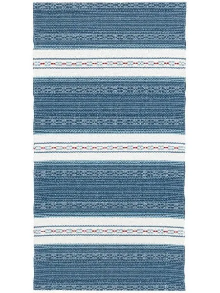 Plastic Mats - The Horredmatta Astor (blue)