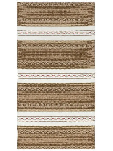 Plastic Mats - The Horredmatta Astor (brown)