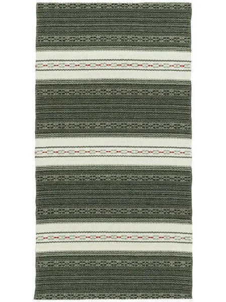 Plastic Mats - The Horredmatta Astor (graphite)