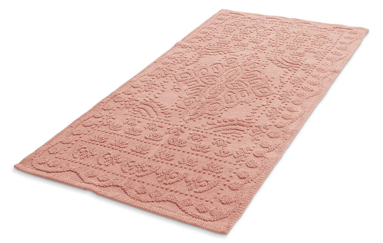 Bath mat - Bella (pink)