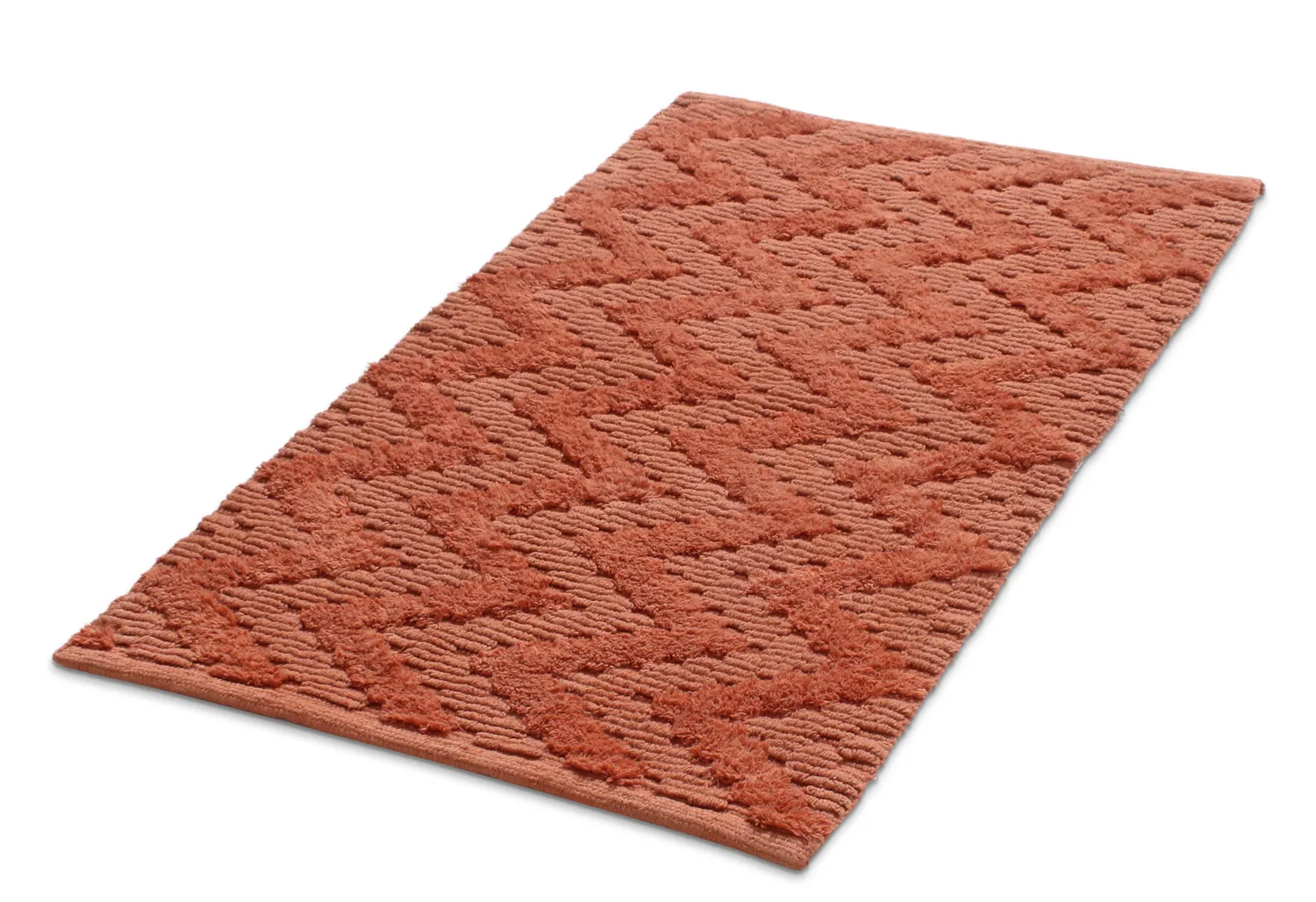 Bath mat - Bellona (Terracotta)