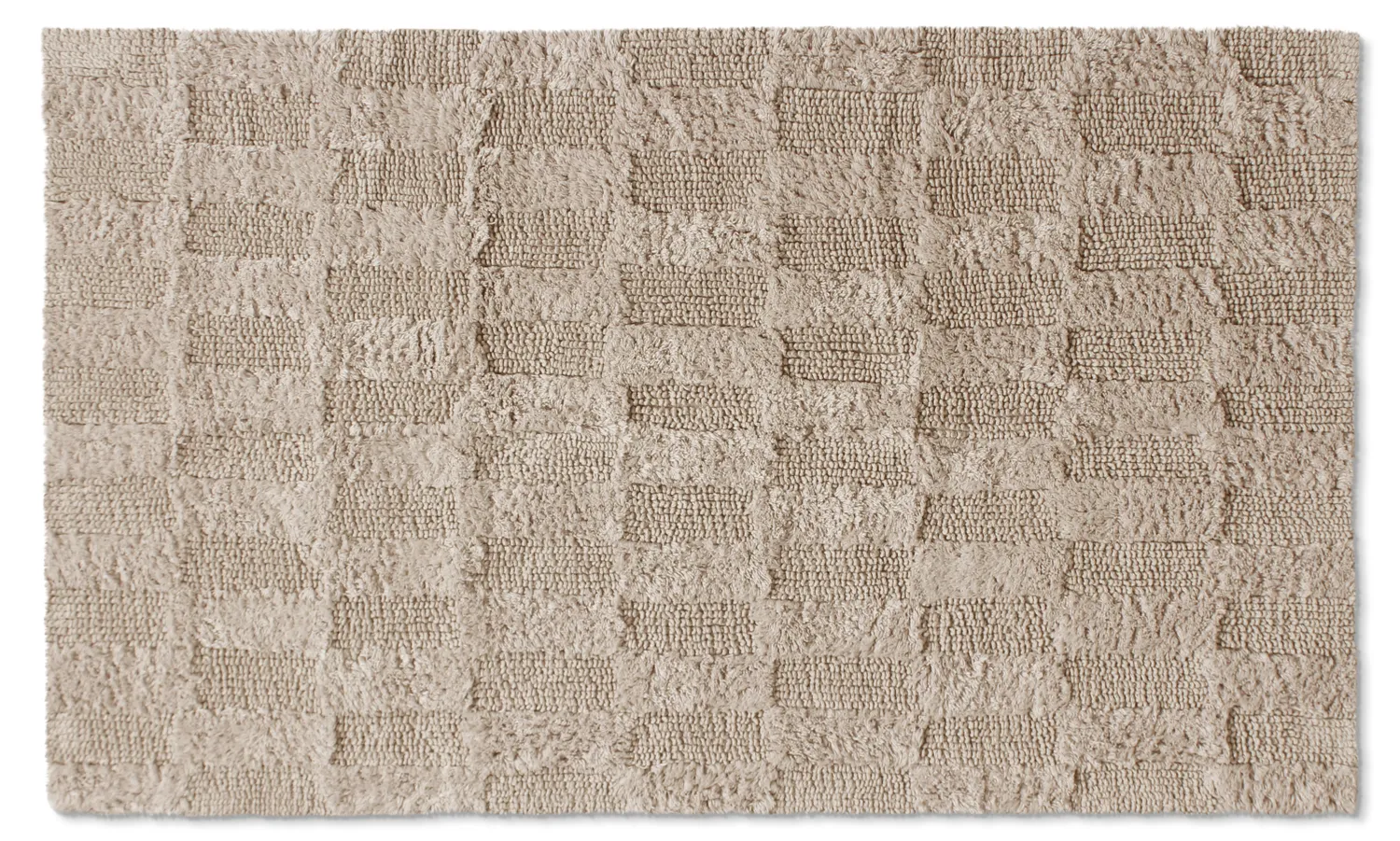 Bath mat - Beige (Beige)