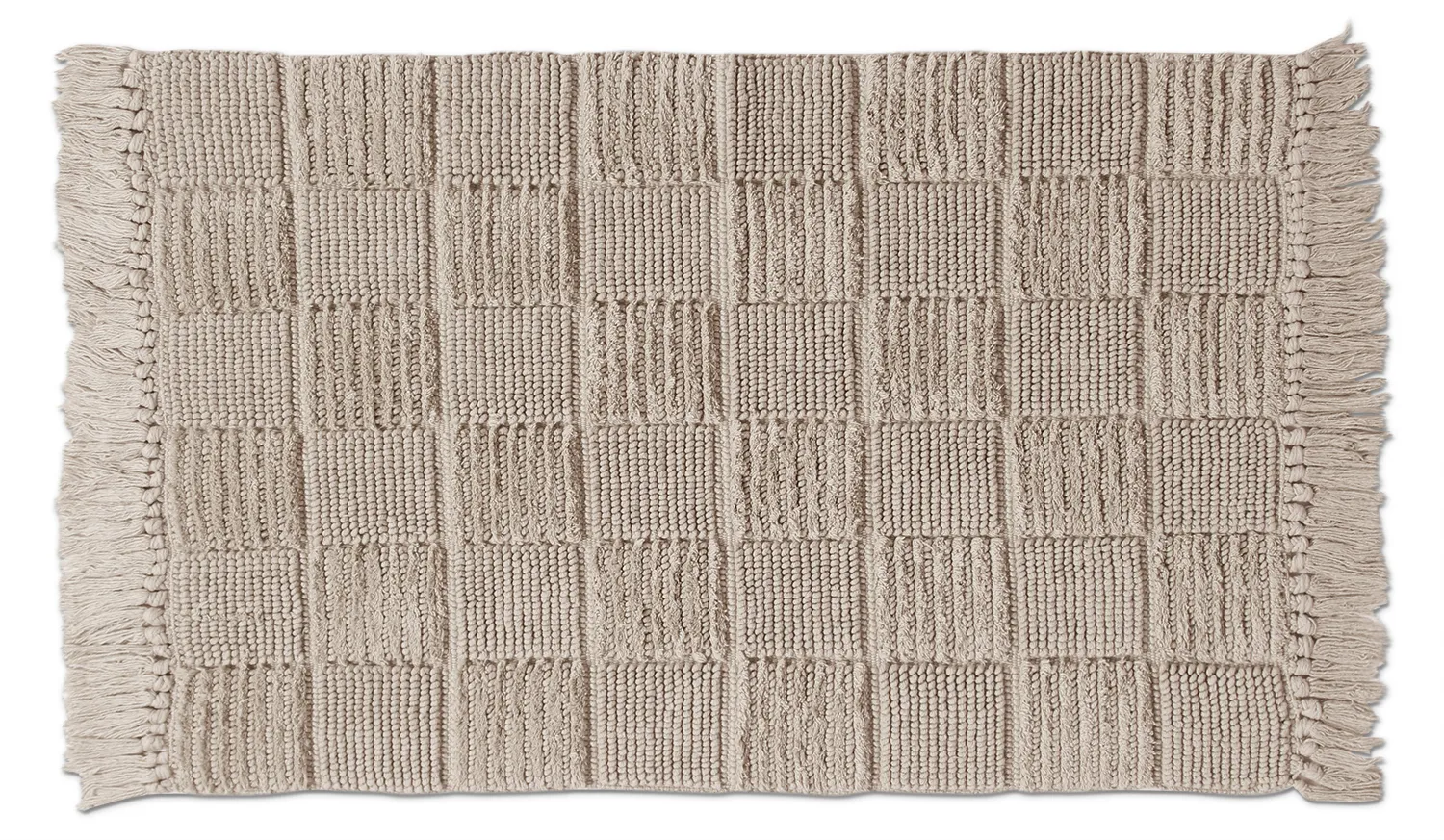 Bath mat - Duna (beige)