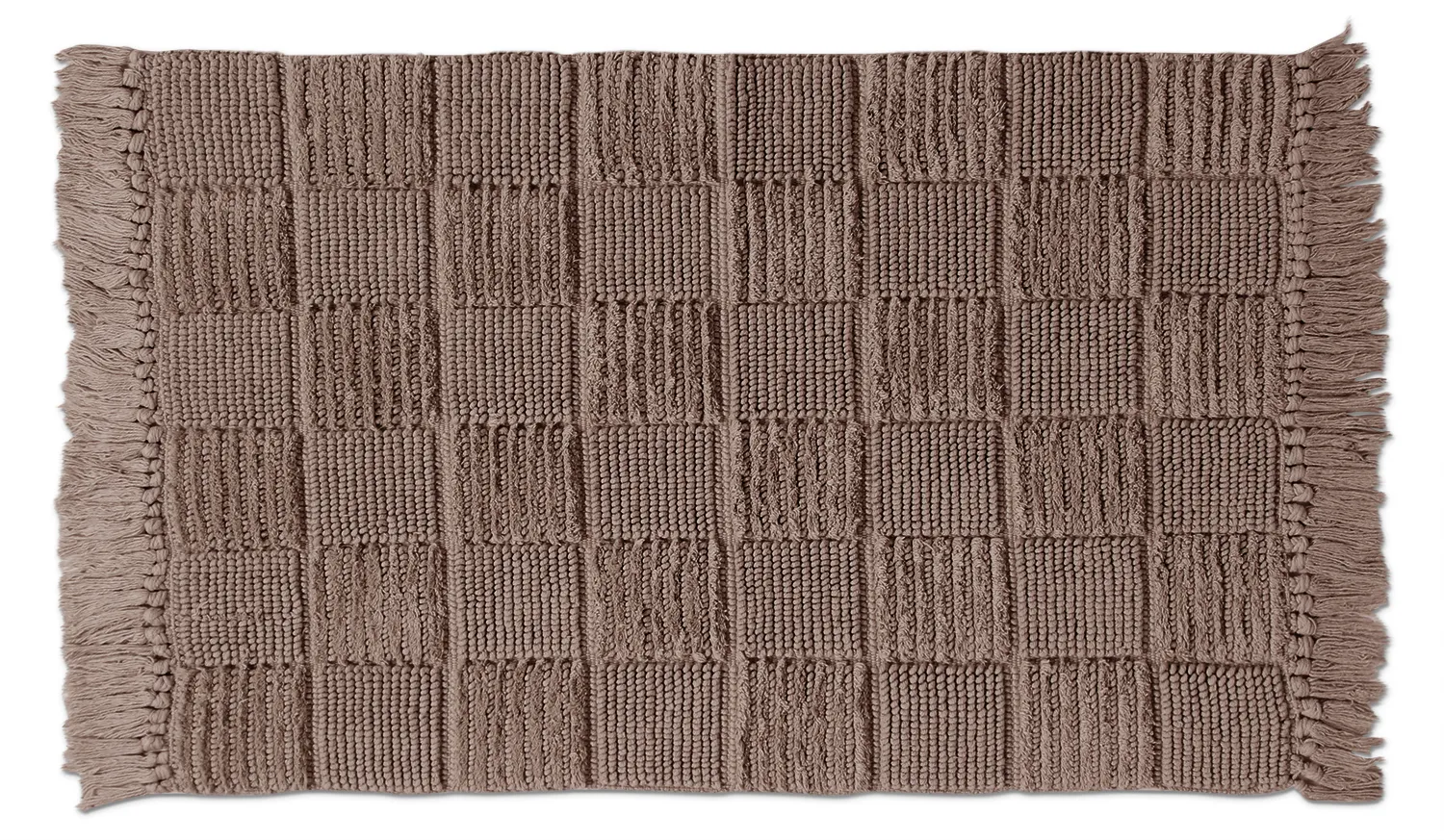 Bath mat - Duna (brown)