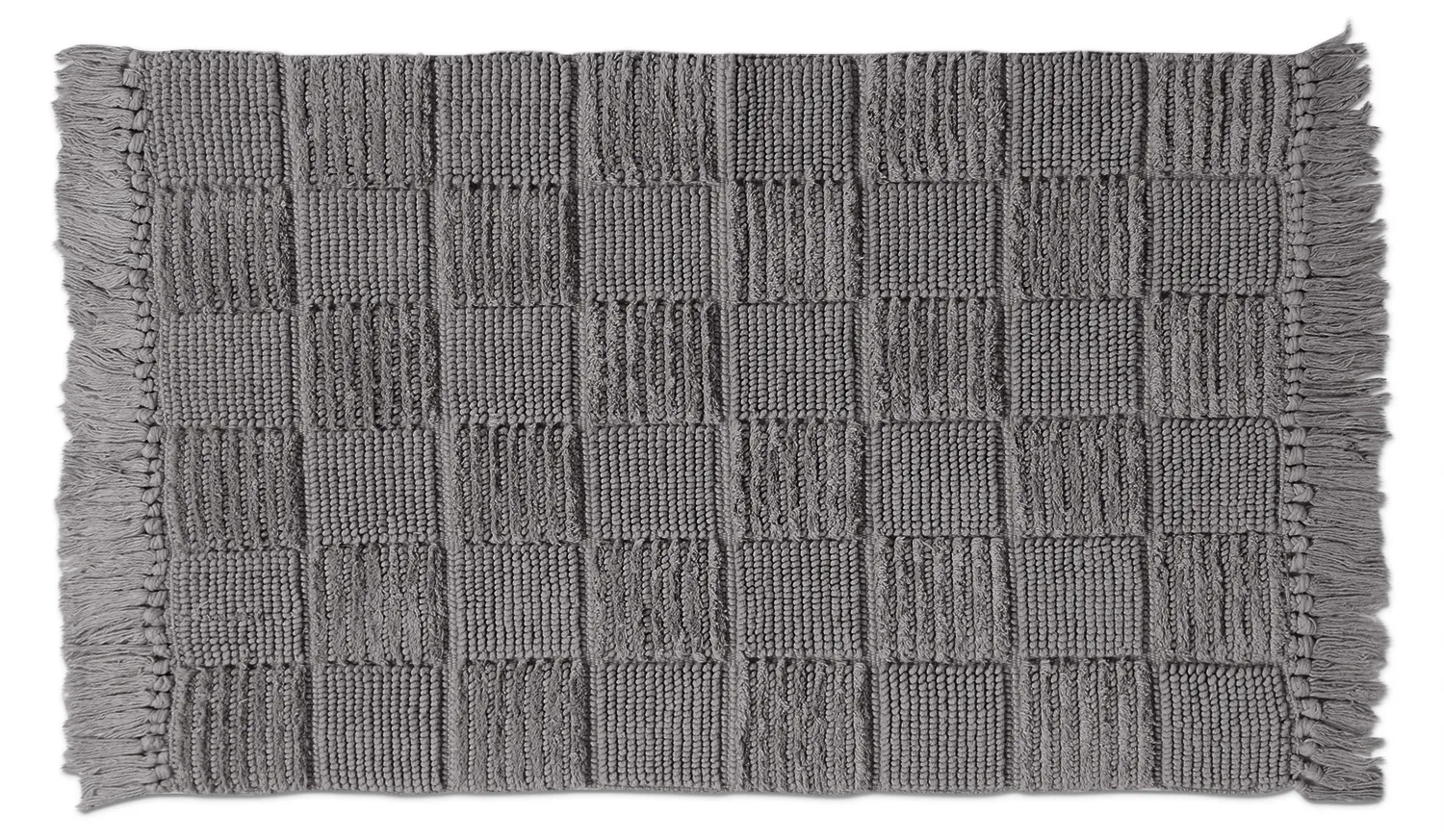 Bath mat - Duna (dark gray)