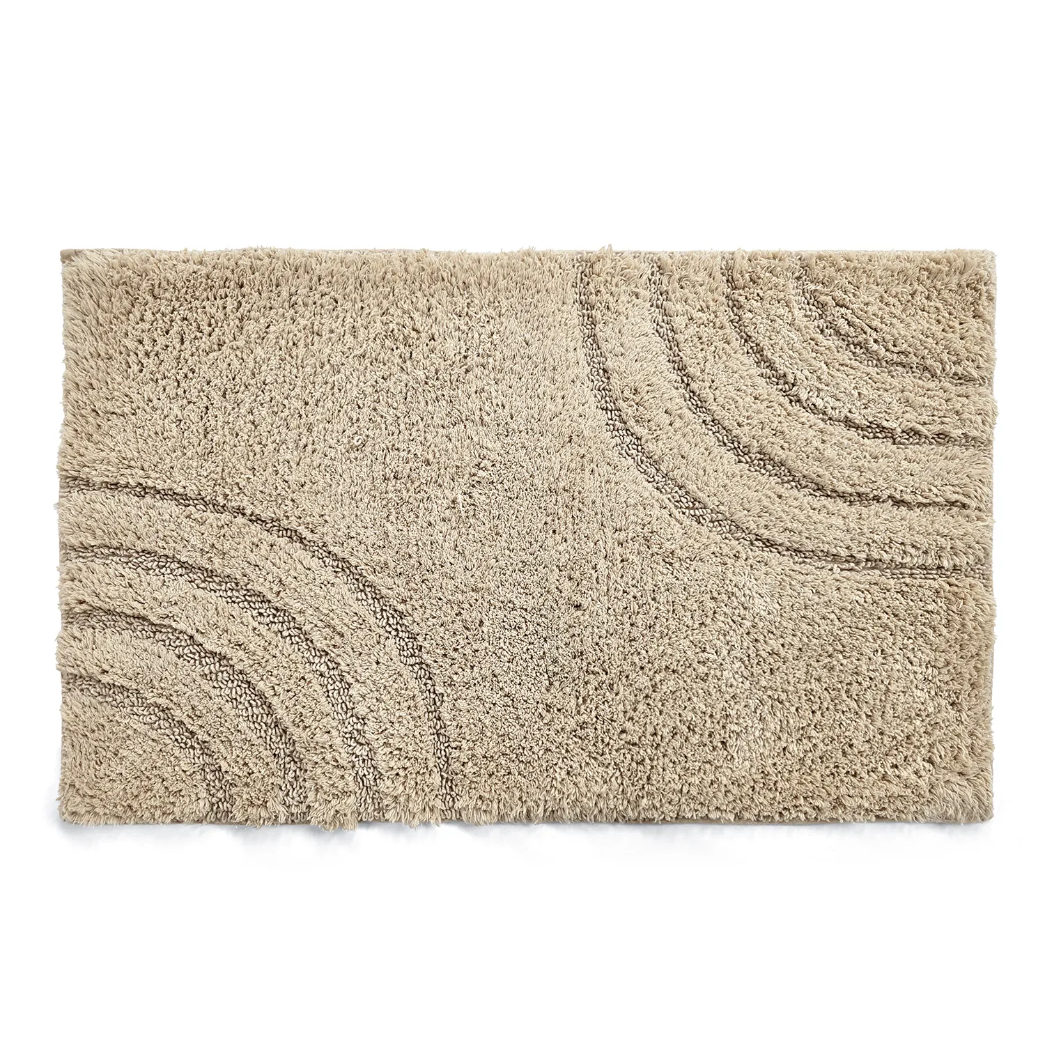 Bath mat - Eliza (beige)