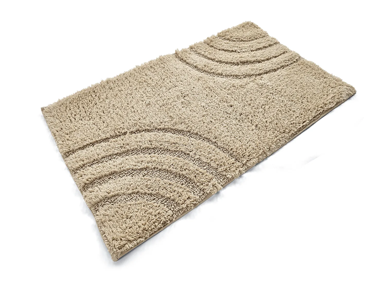 Bath mat - Eliza (beige)