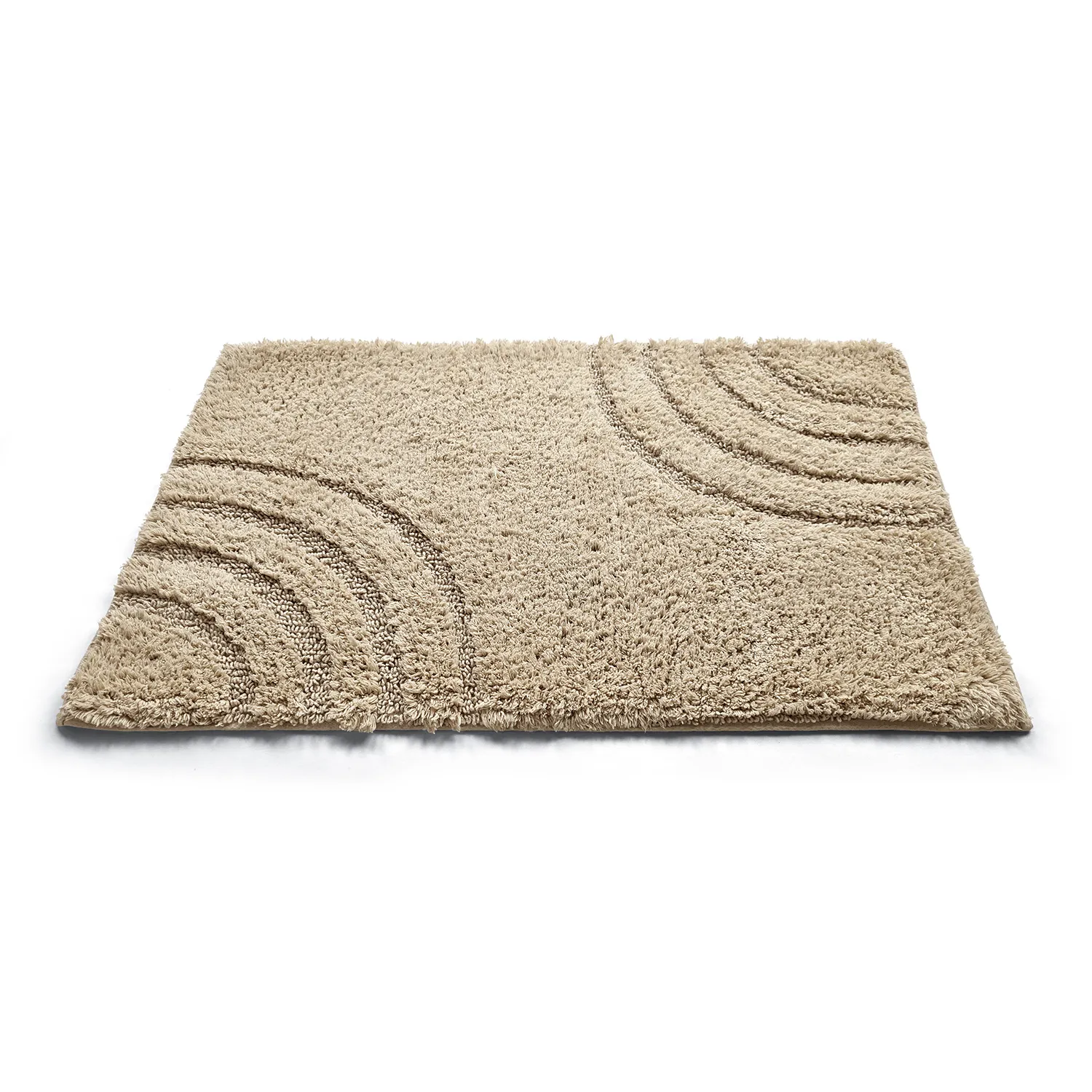 Bath mat - Eliza (beige)