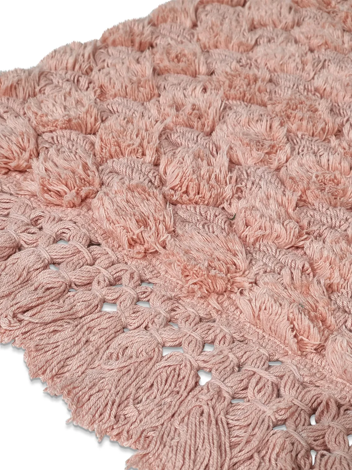Bath mat - Elvie (pink)