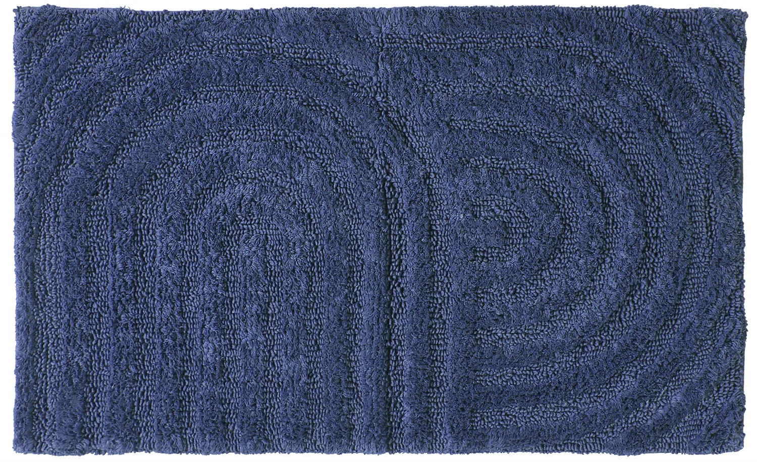Bath mat - Embla (blue)