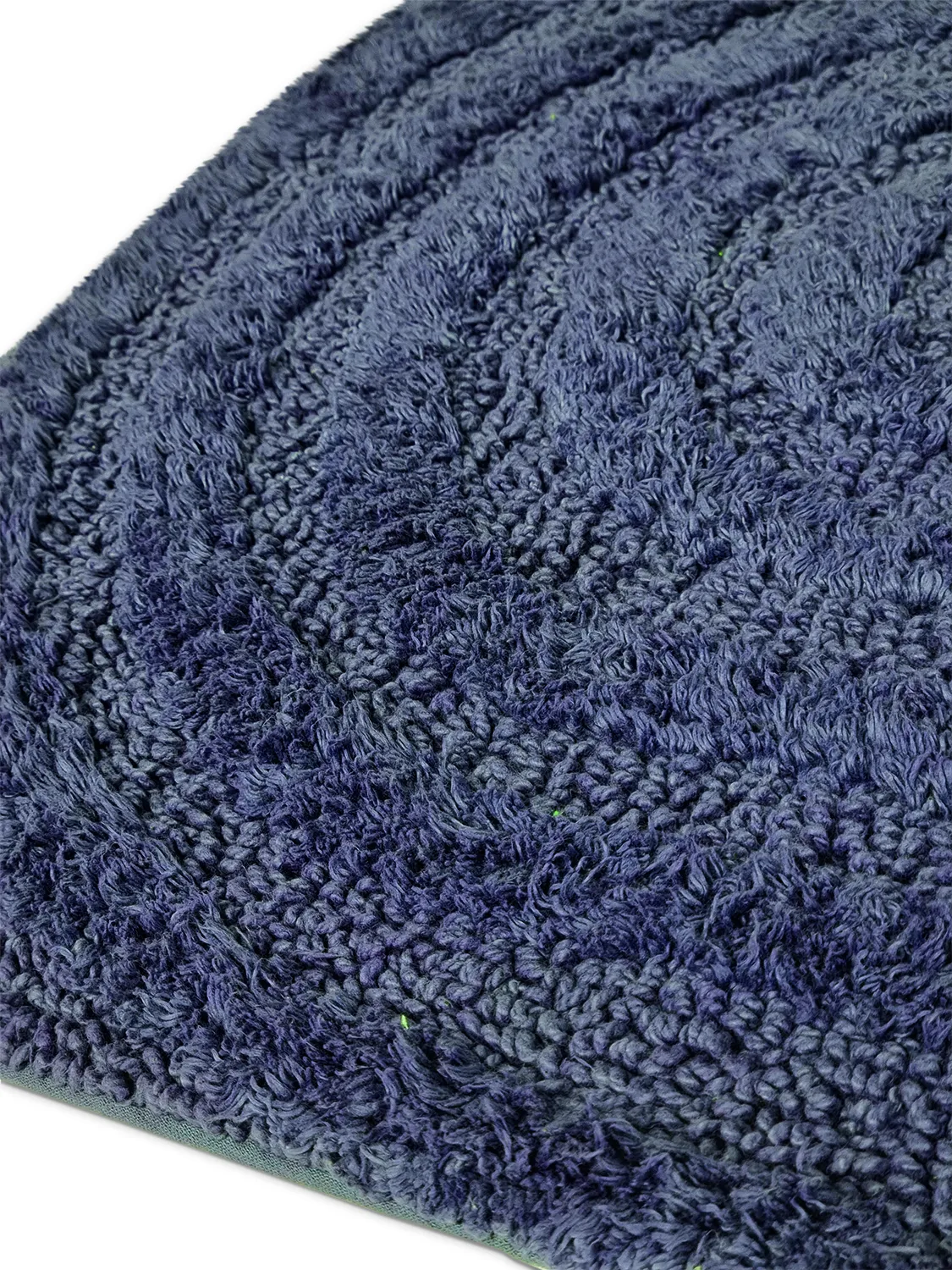 Bath mat - Embla (blue)