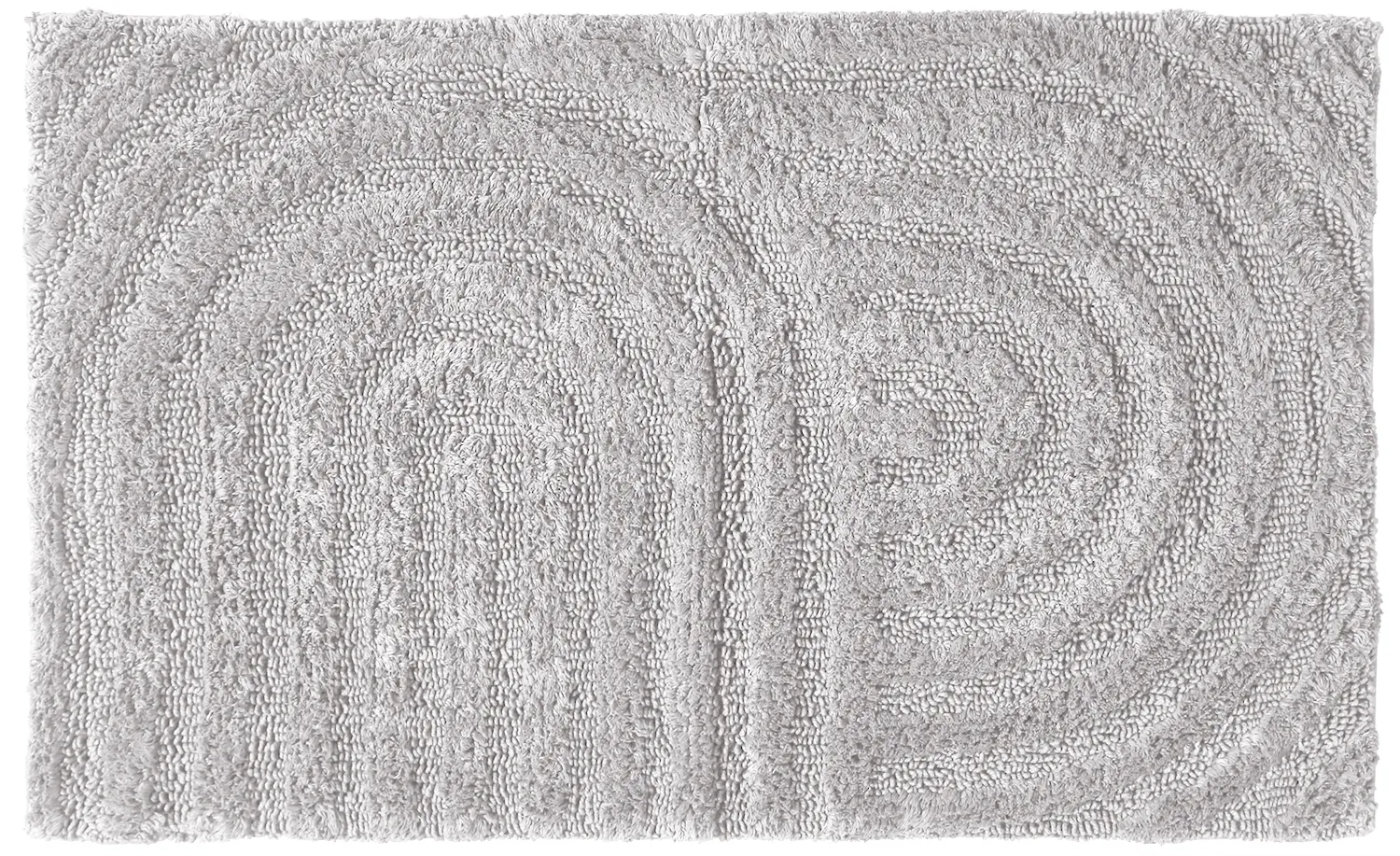 Bath mat - Embla (Light gray)