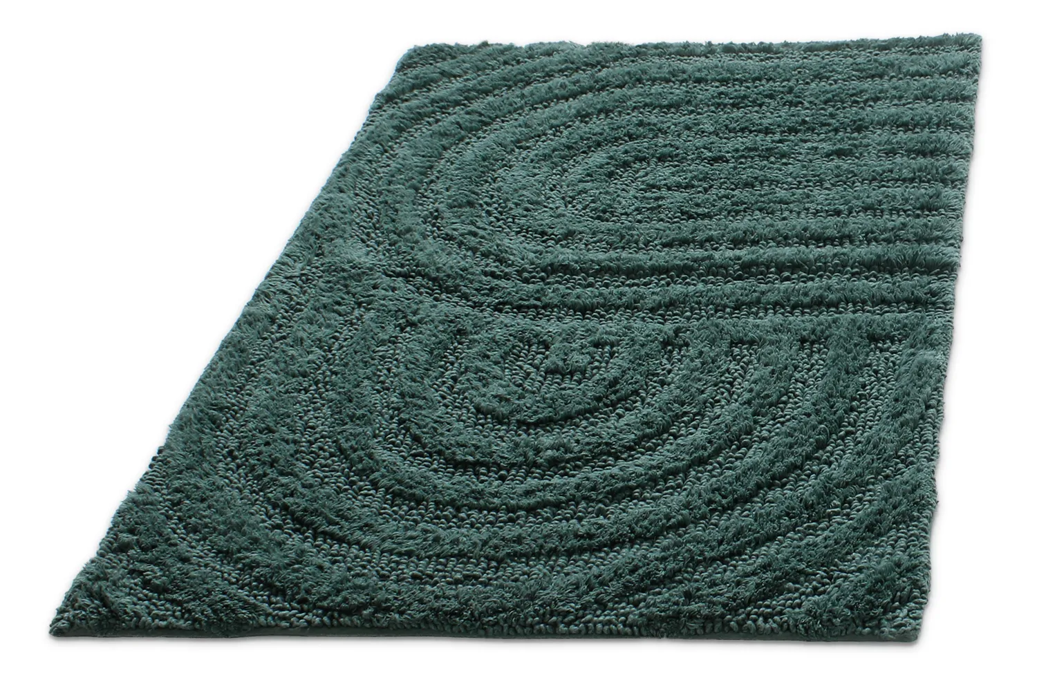 Bath mat - Embla (dark green)