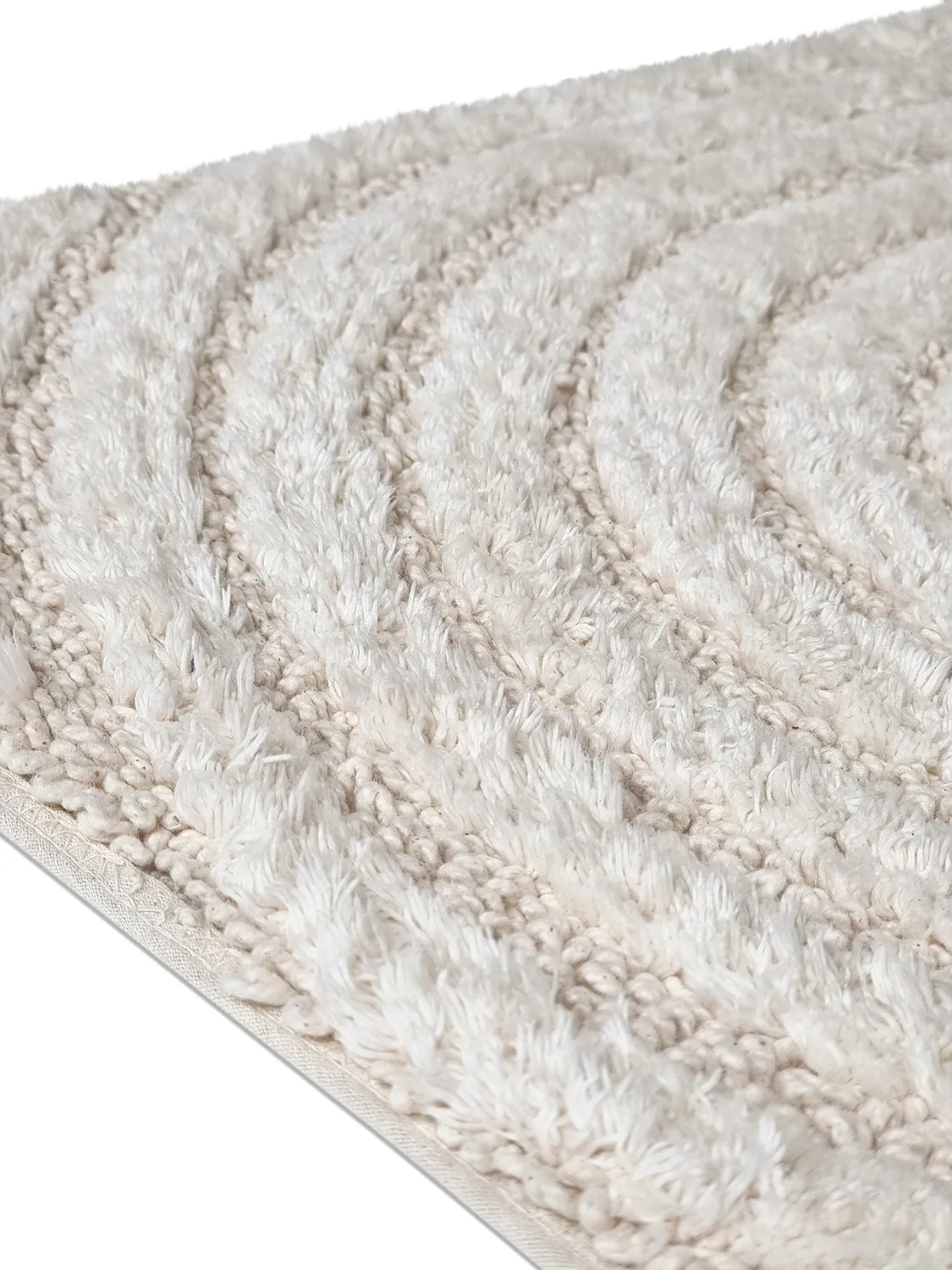 Bath mat - Eveena (offwhite)