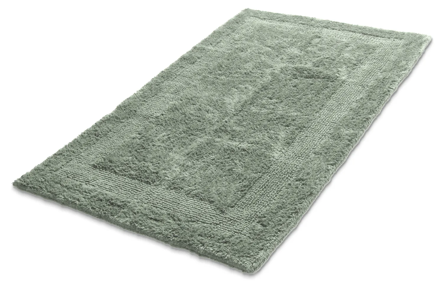 Bath mat - Nila (light green)