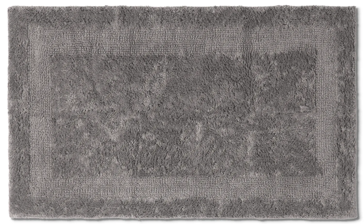 Bath mat - nila (dark gray)