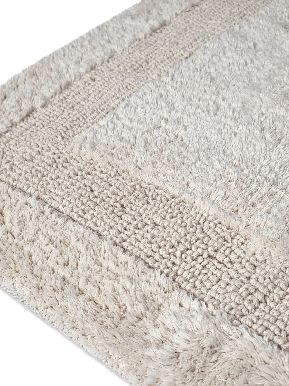 Bath mat - nila (offwhite)