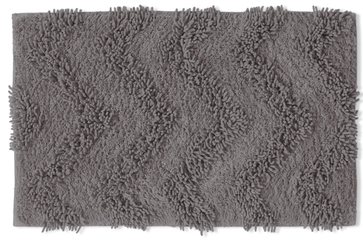 Bath mat - Three (dark gray)