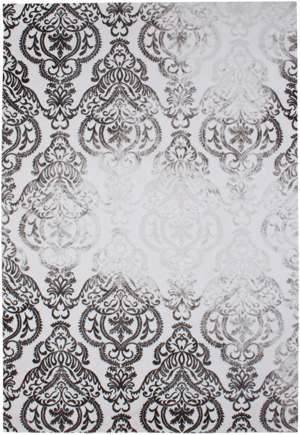 Wilton rug - Bari (white/nougat)