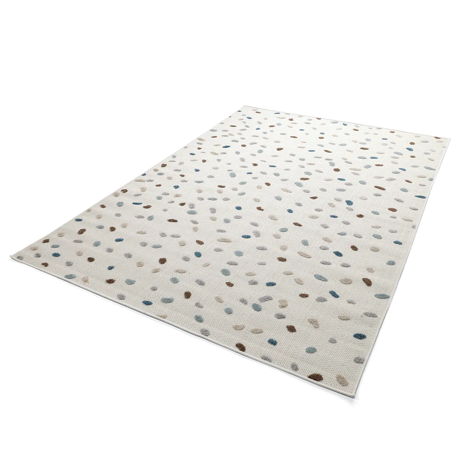 Children's Rug - Confetti (cream/multi)
