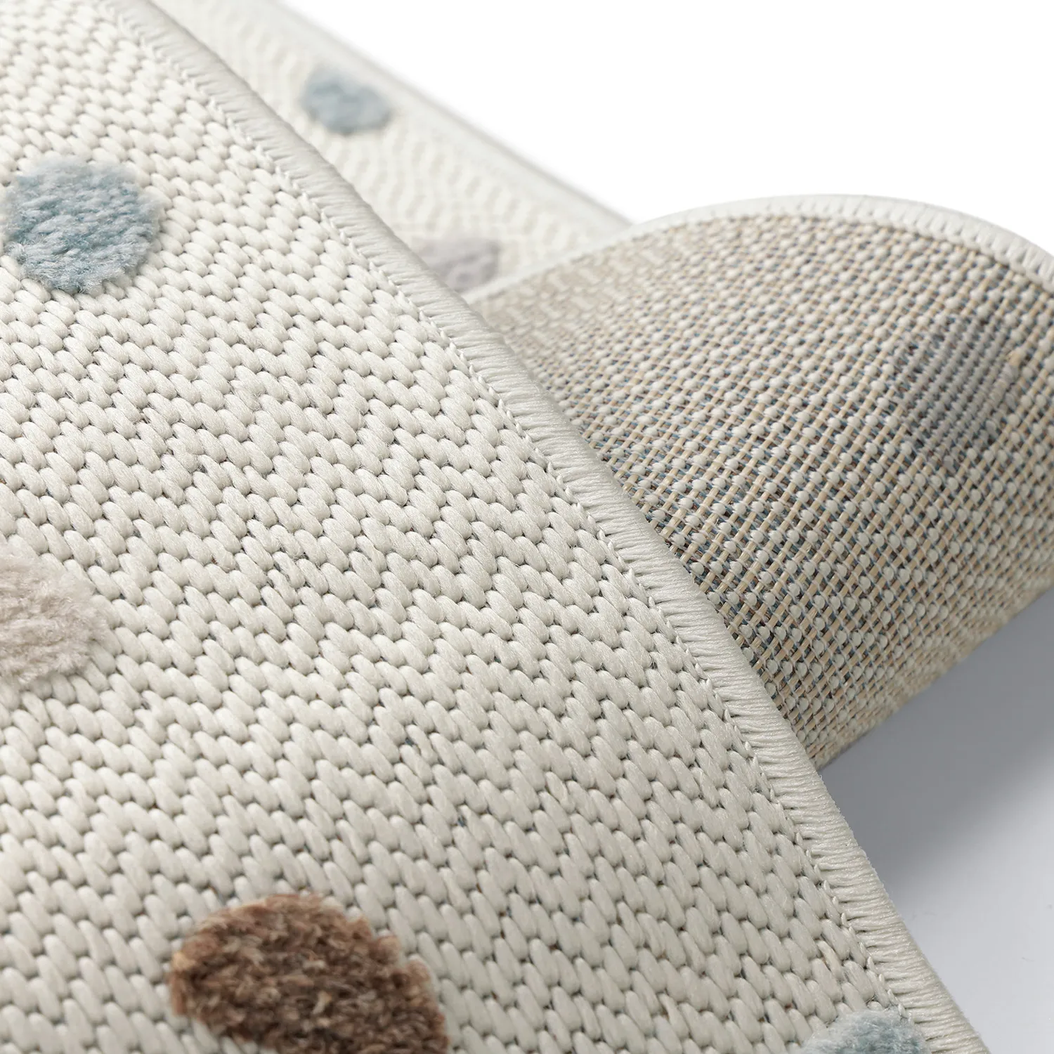 Children's Rug - Confetti (cream/multi)