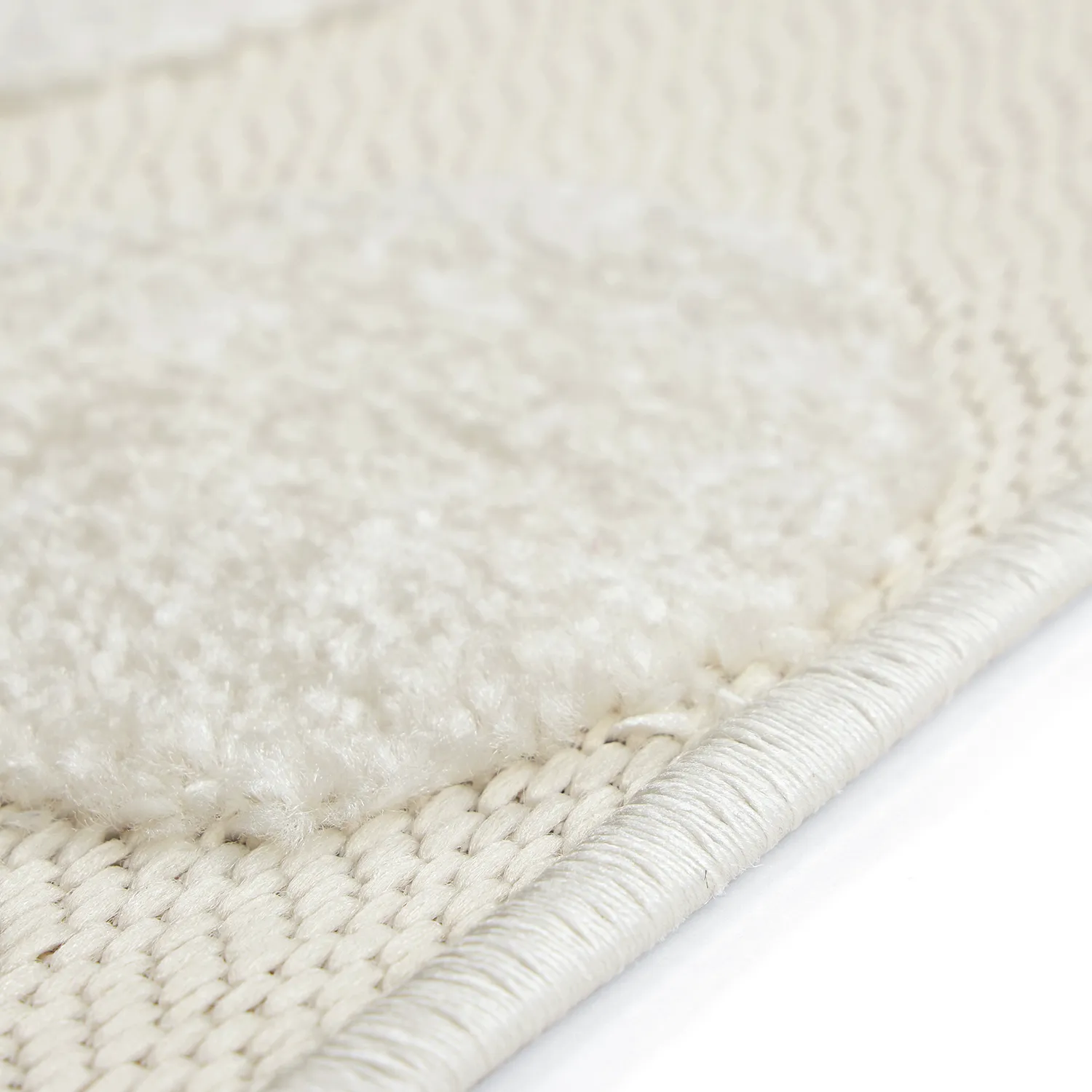 Children's Rug - Kind Llama (cream)