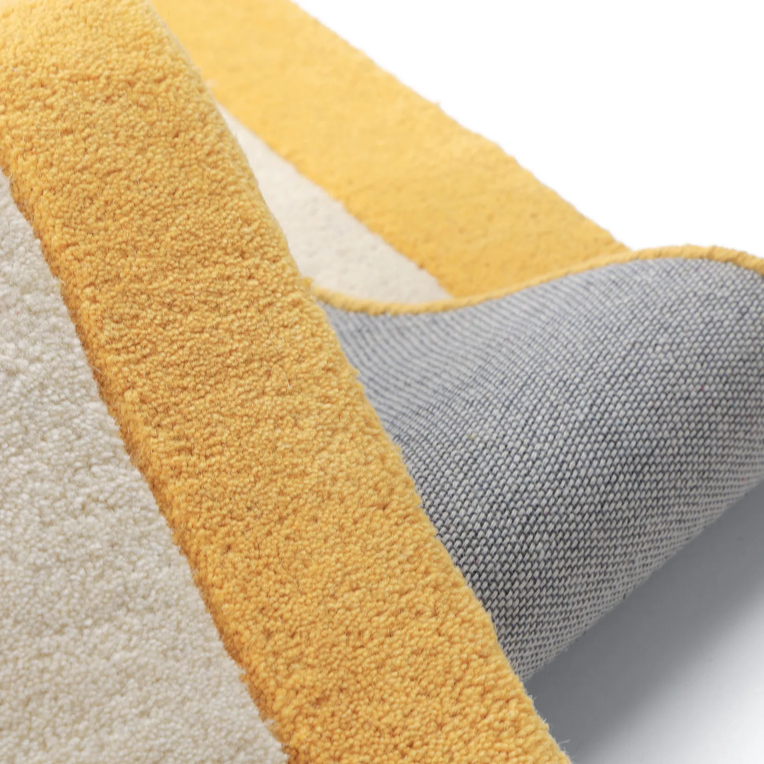 Children's Rug - Lion Hand Tufted Wool Premium (beige/multi)