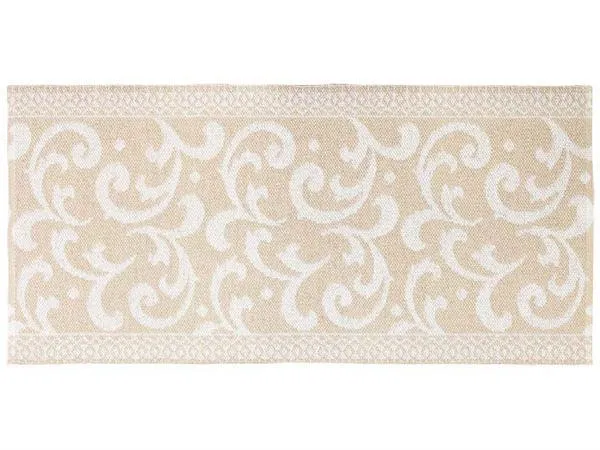 Plastic Mats - The Horredmatta Barock (beige)
