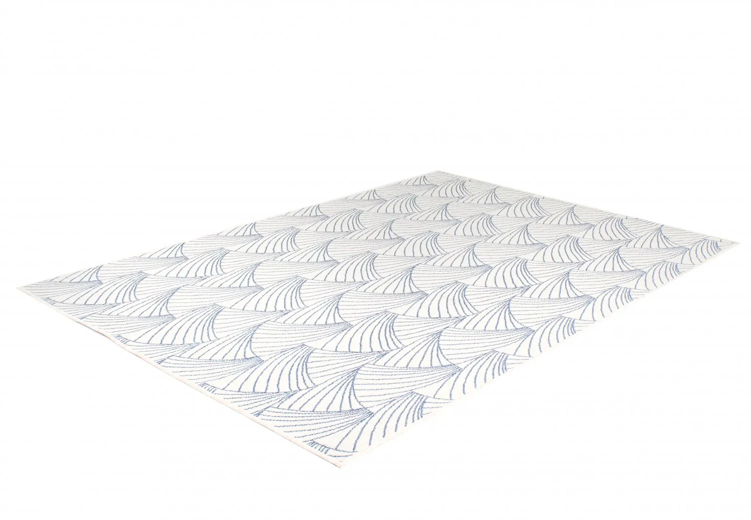 Indoor/Outdoor rug - Beau (blue)