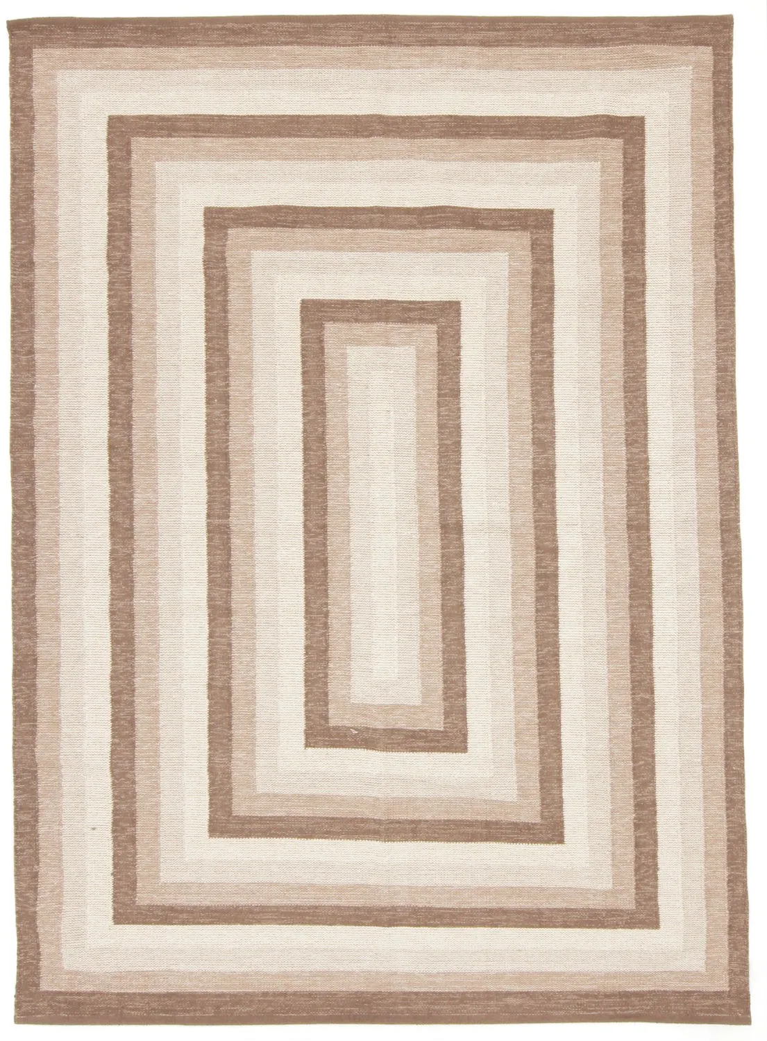 Rag rugs - Chania (beige)