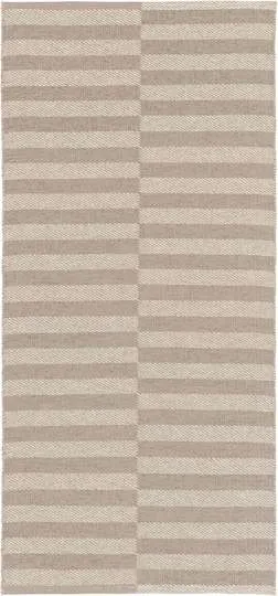 Plastic Mats - The Horredmatta Irma (beige)