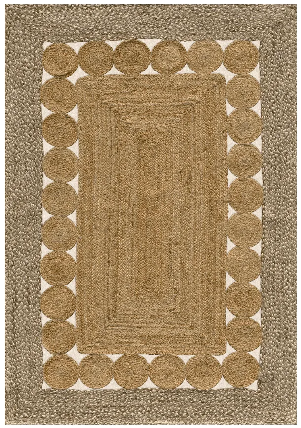 Wilton rug - Bellezza (beige)