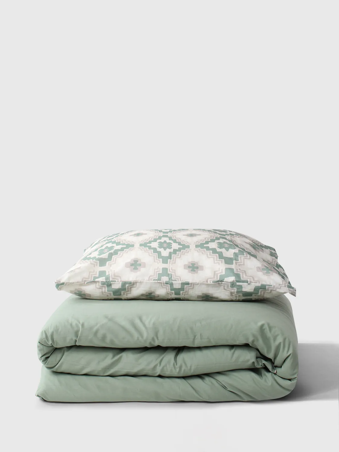 Bedset - Benita (green)