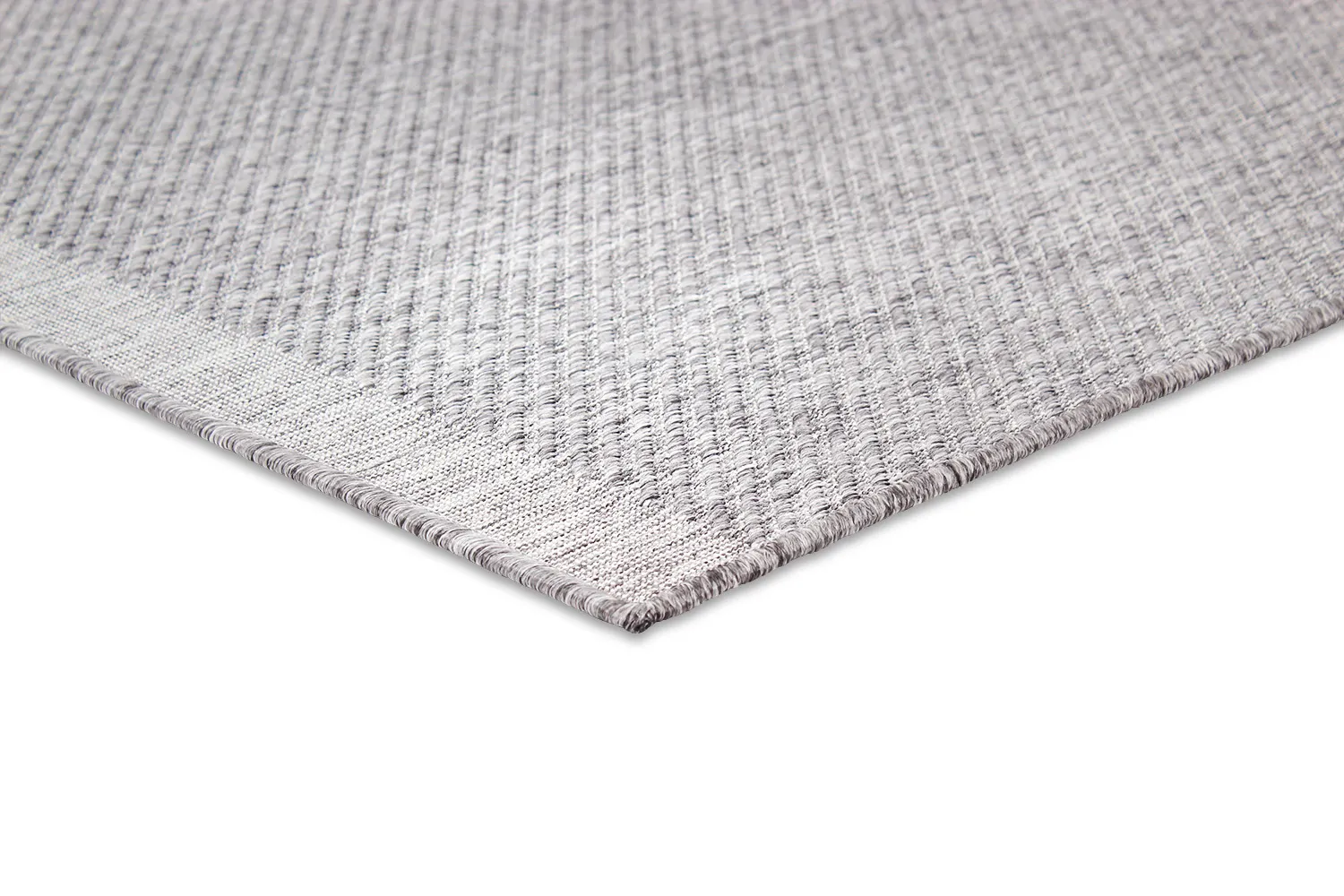 Indoor/Outdoor rug - Bennett (grey)