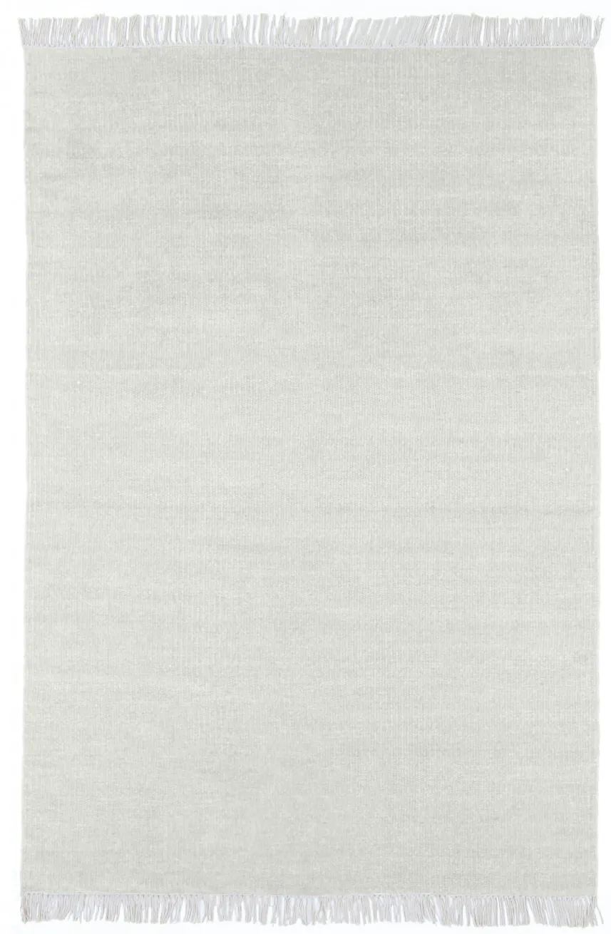 Wool rug - Bibury (beige)