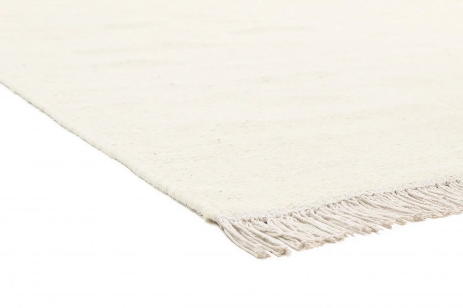 Wool rug - Bibury (cream)