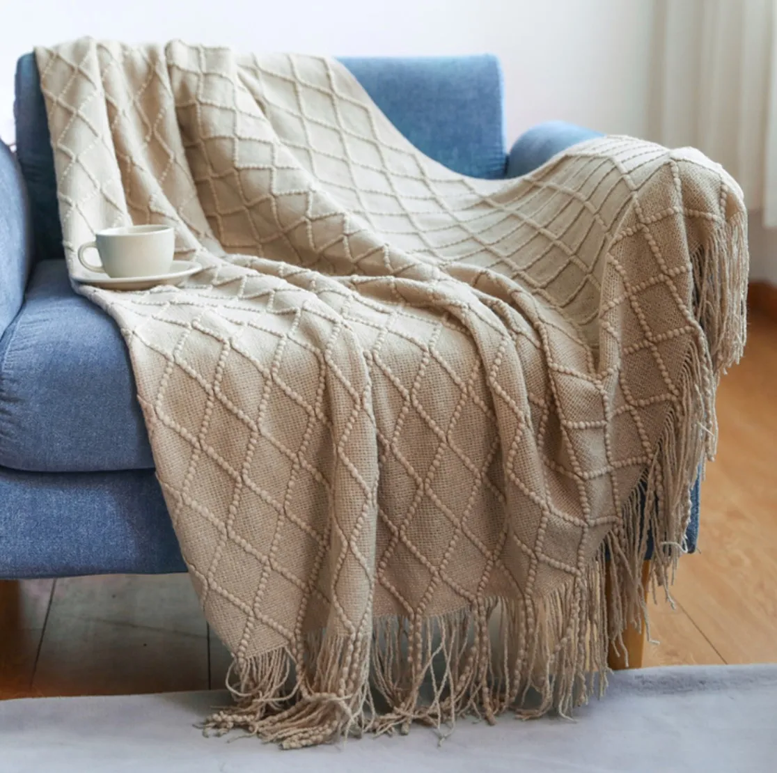 Blankets - Maribor (beige)