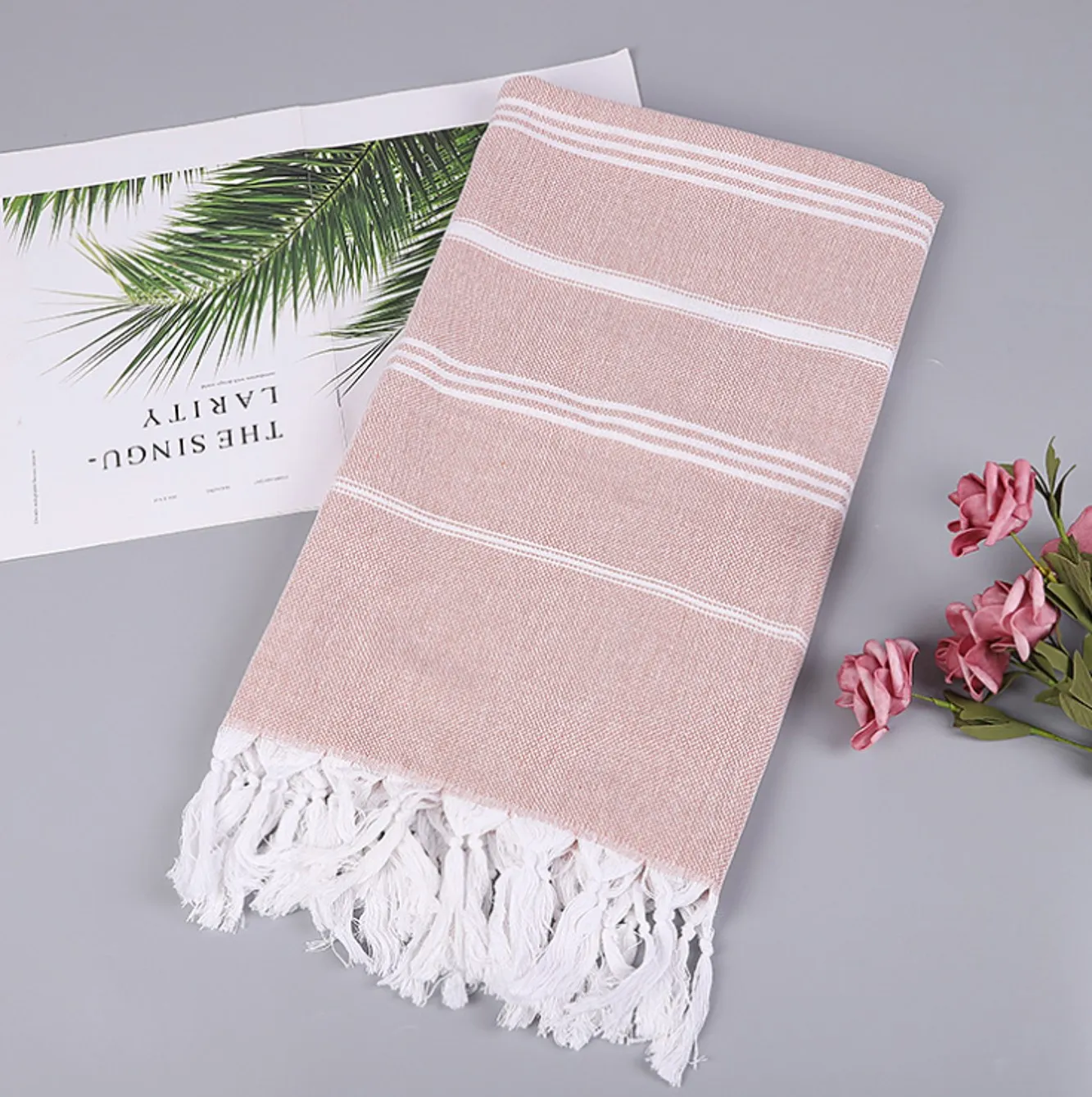 Blankets - Riga (pink)