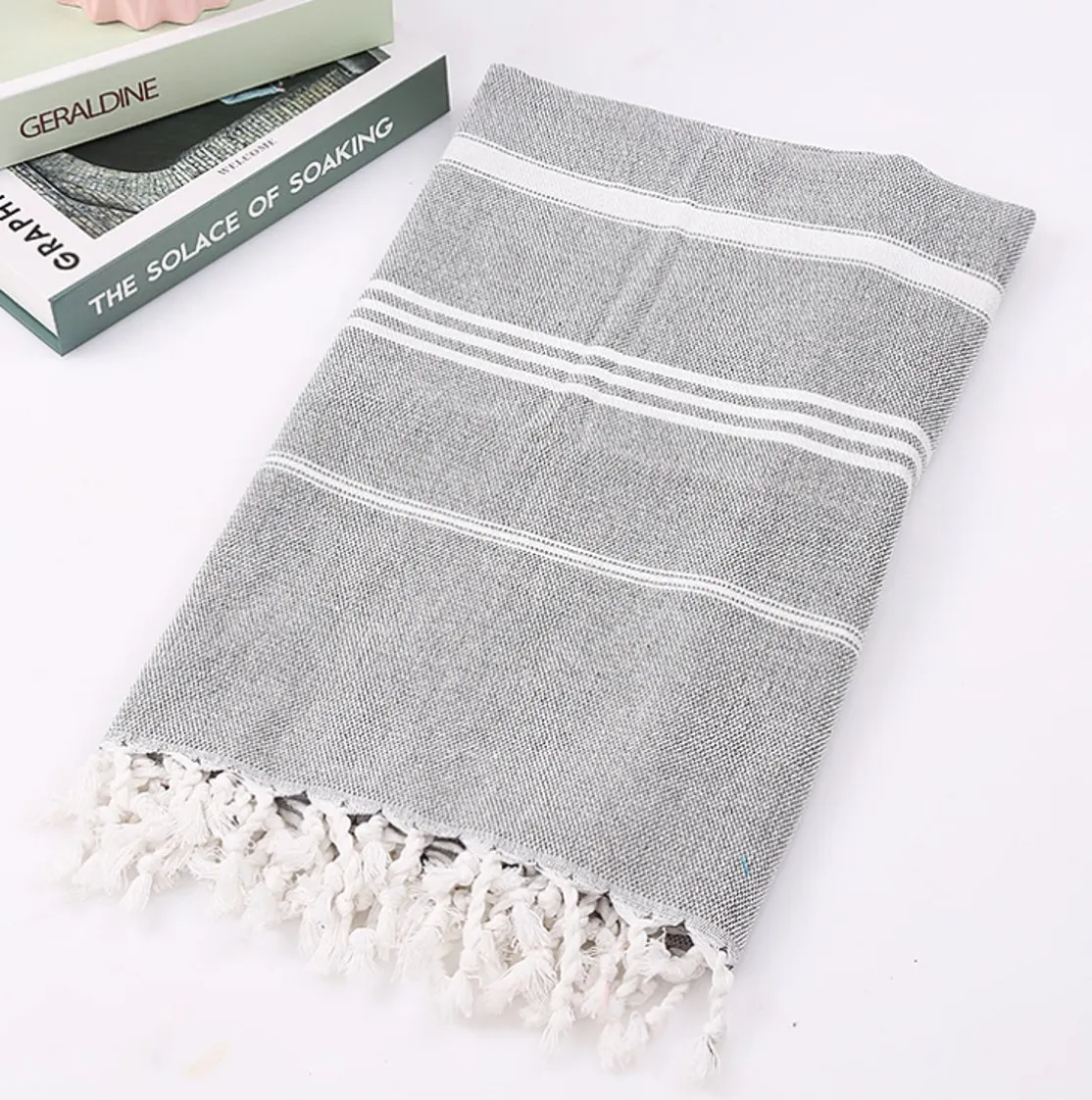 Blankets - Riga (grey)