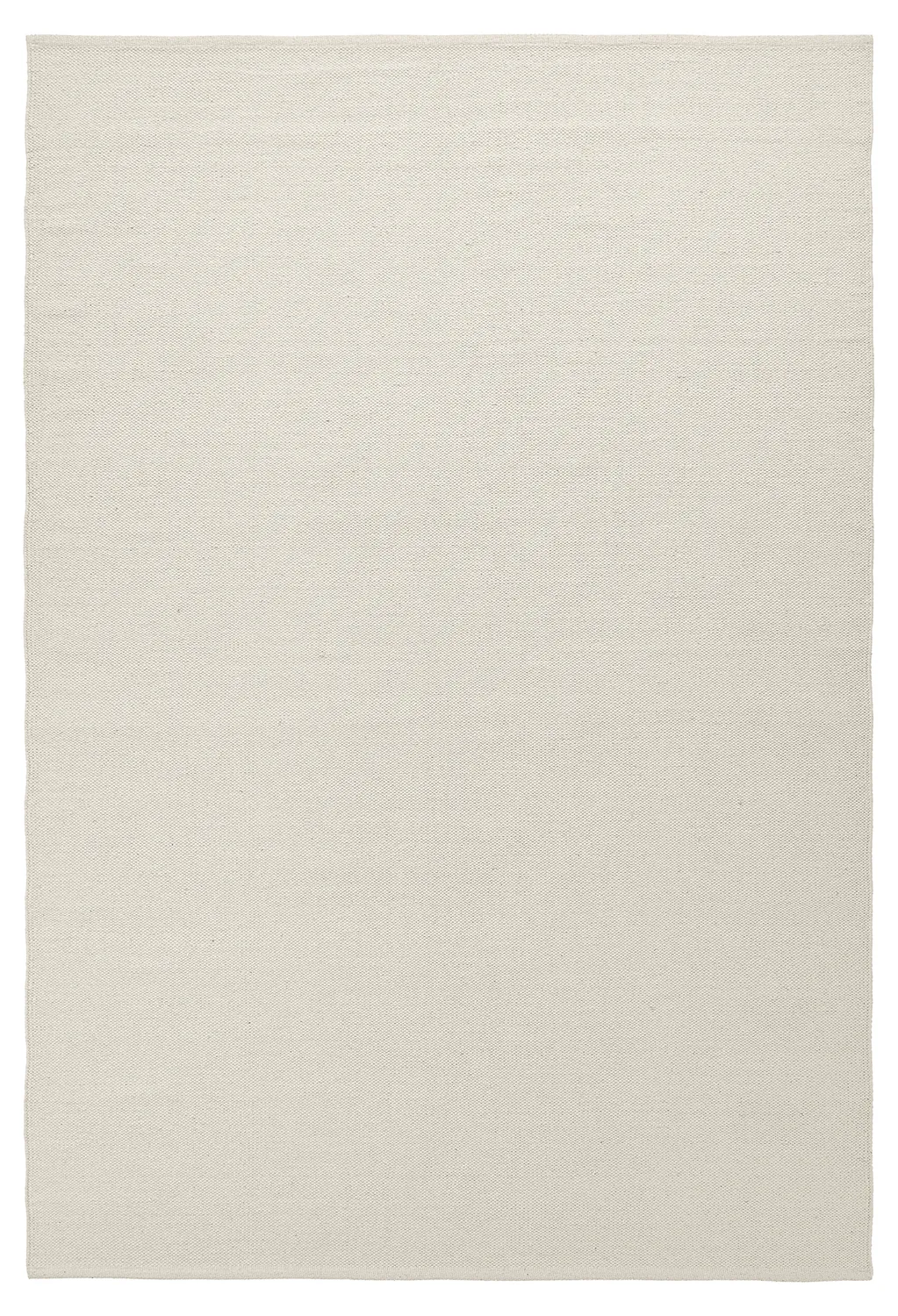 Cotton rug - Rigolet (cream)
