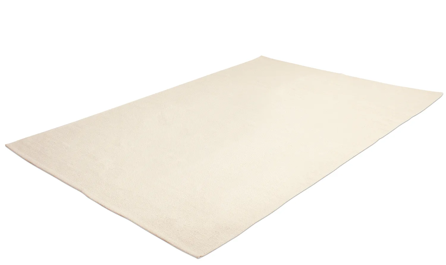 Cotton rug - Billie (white)