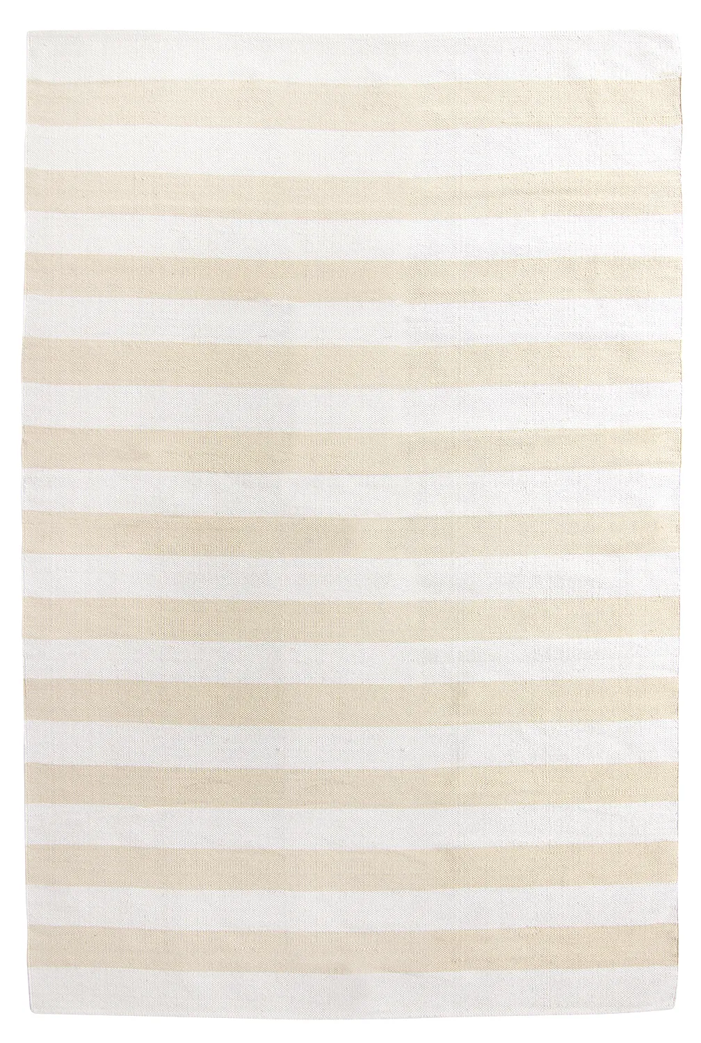 Cotton rug - Nilo (beige)