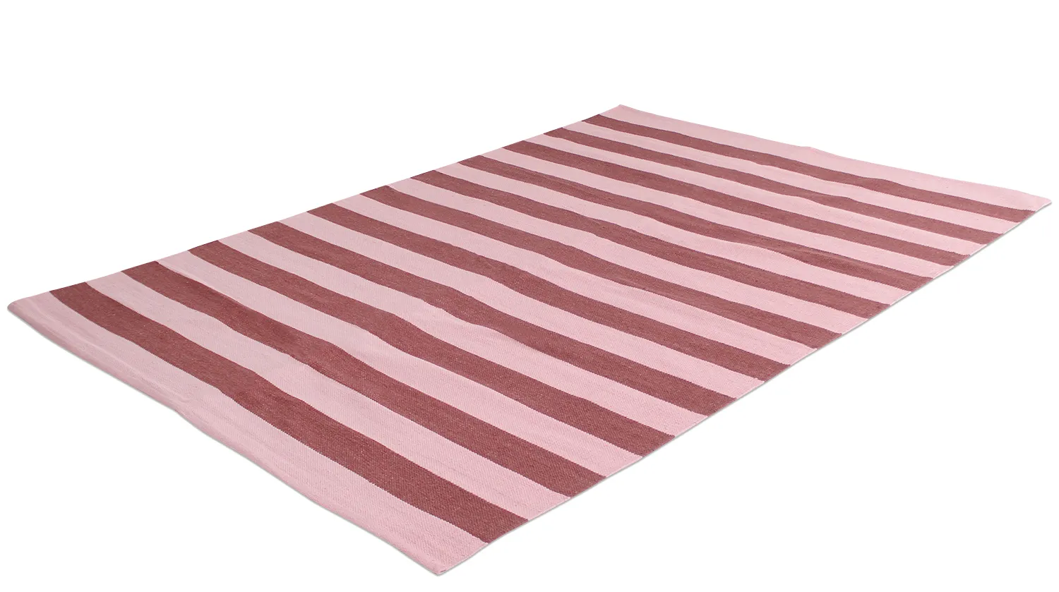 Cotton rug - Nilo (pink)