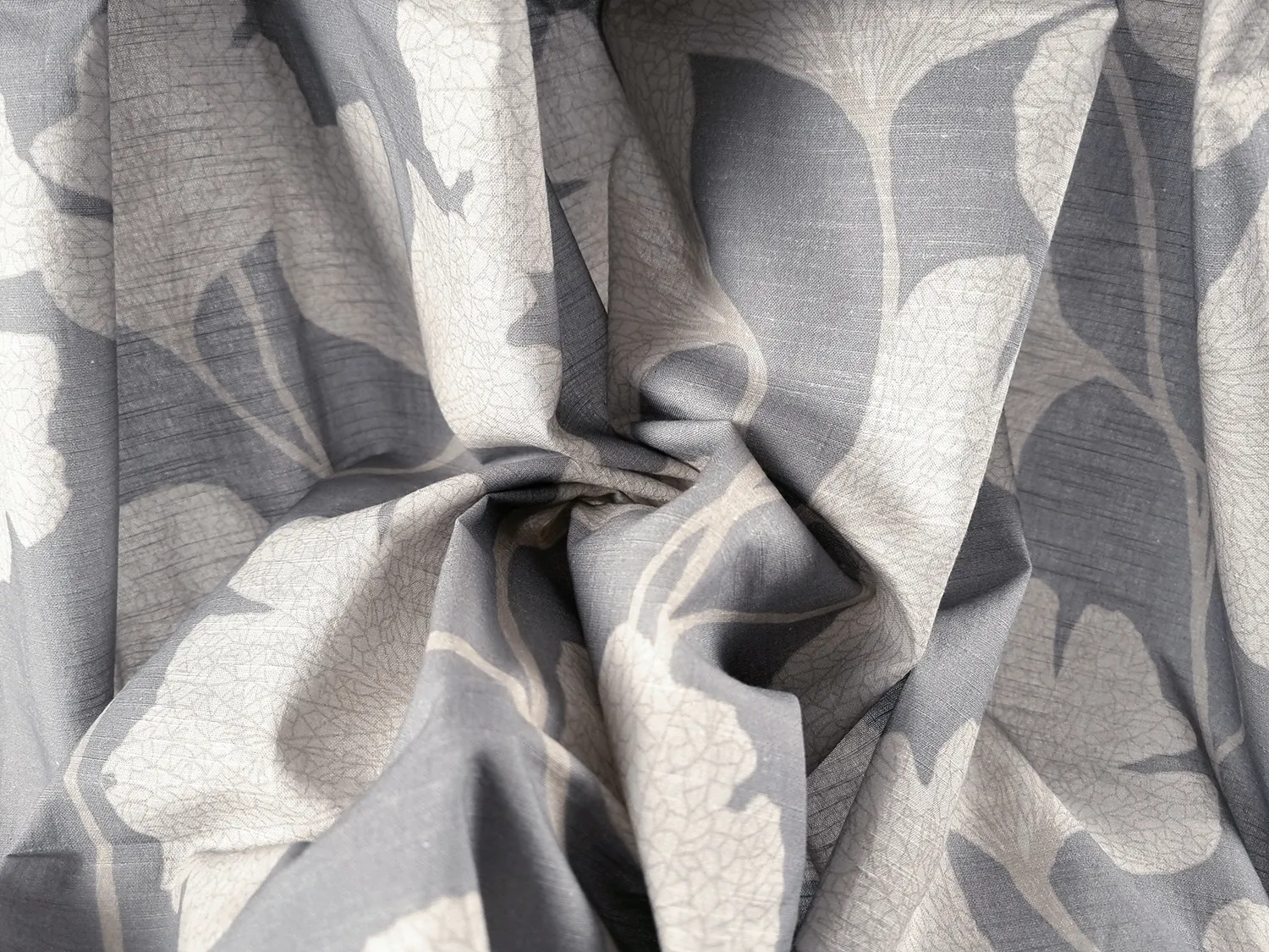 Table runner - Abril (grey/beige)