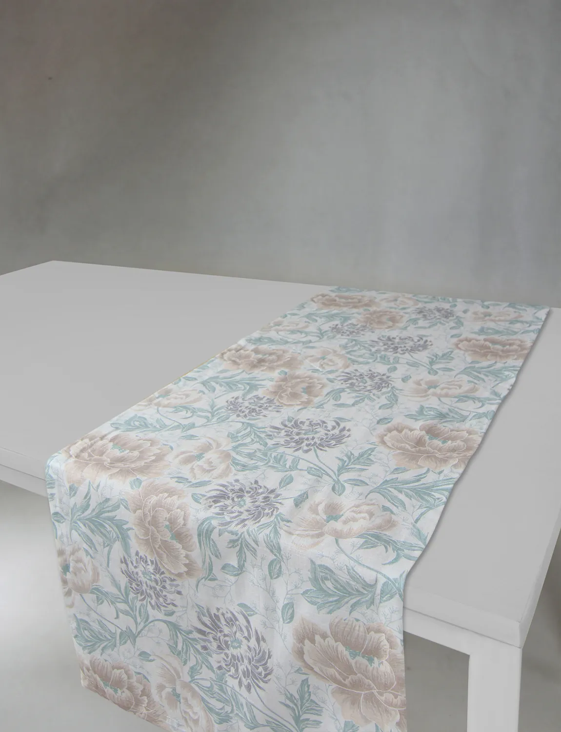 Table runner - Almira (beige)