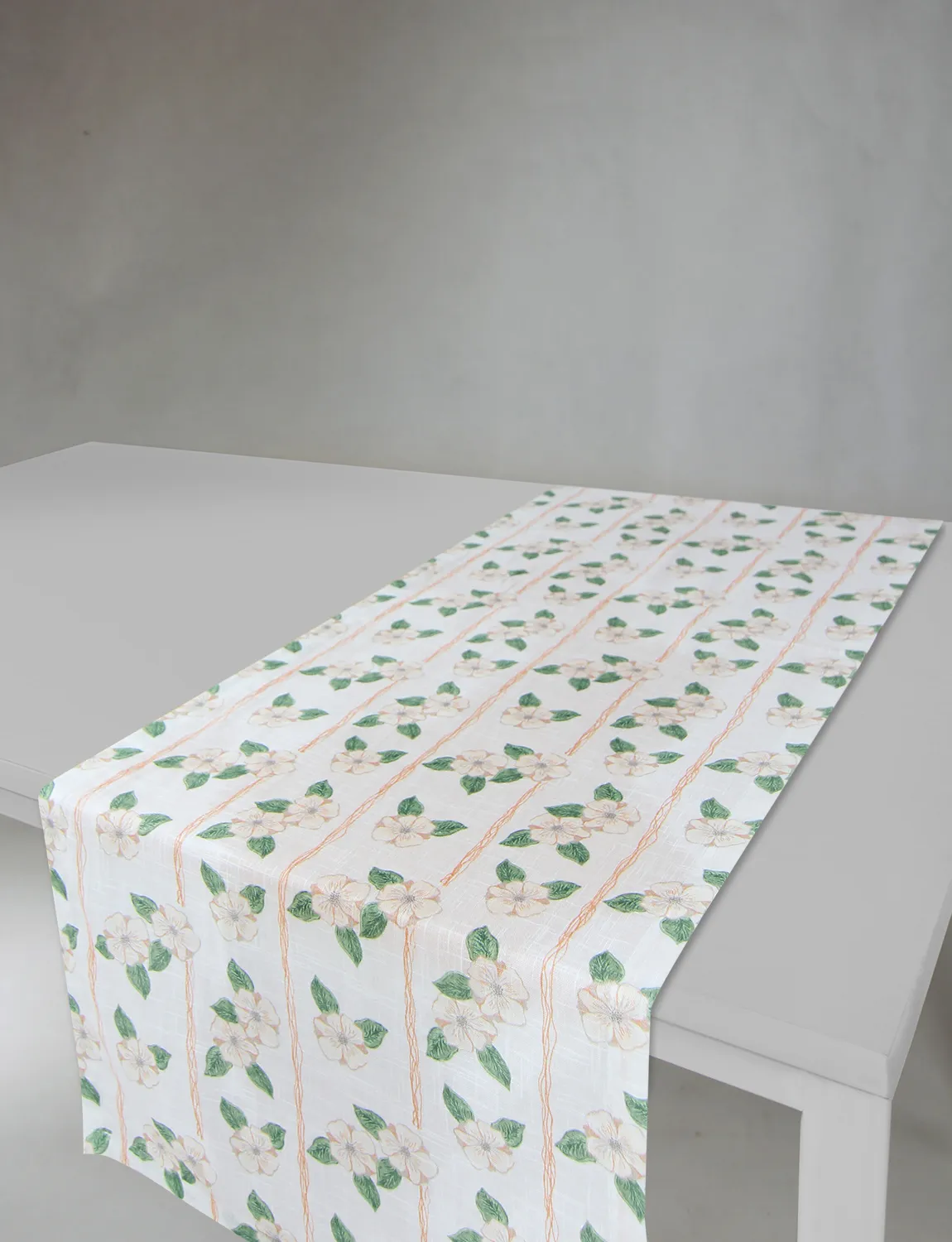 Table runner - Anna-Lisa (beige)